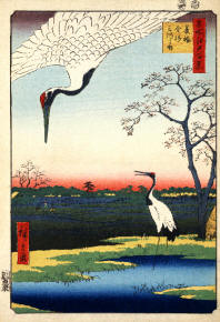 Japanese Woodblock Prints Image Collection 09