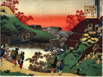 Japanese Woodblock Prints Image Collection 02