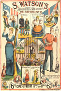 vintage circus prints and poster images 12
