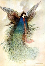 Vintage Fairy Images