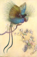 Vintage Fairy Images