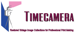 MAKE VINTAGE NAUTICAL ART PRINTS Business/Pleasure Restored Images by Timecamera 