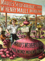 Seed Catalogue Cover 18